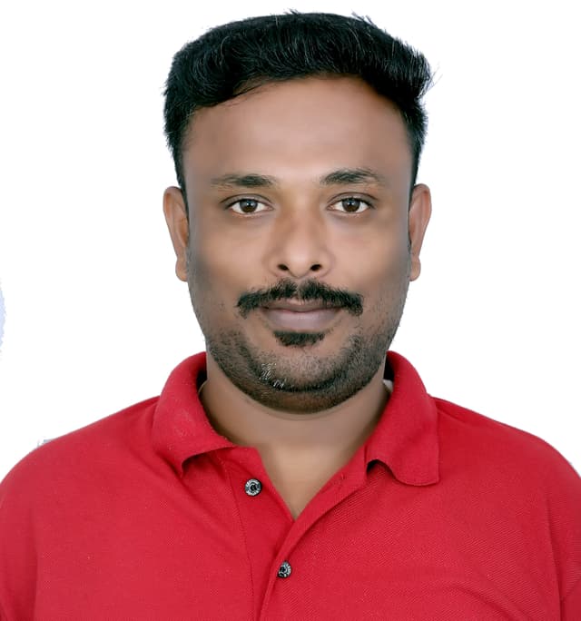 Kannan S - Lead Software Engineer